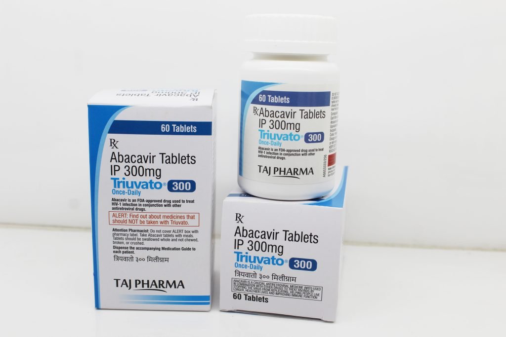 Abacavir Tablets 300mg Manufacturer Vapi, Gujarat