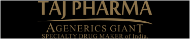Mumbai-based Taj Pharmaceuticals Taj Pharma industry Taj Pharma healthcare Taj Pharma biotech Taj pharmaceuticals Taj pharma industry news industry growth