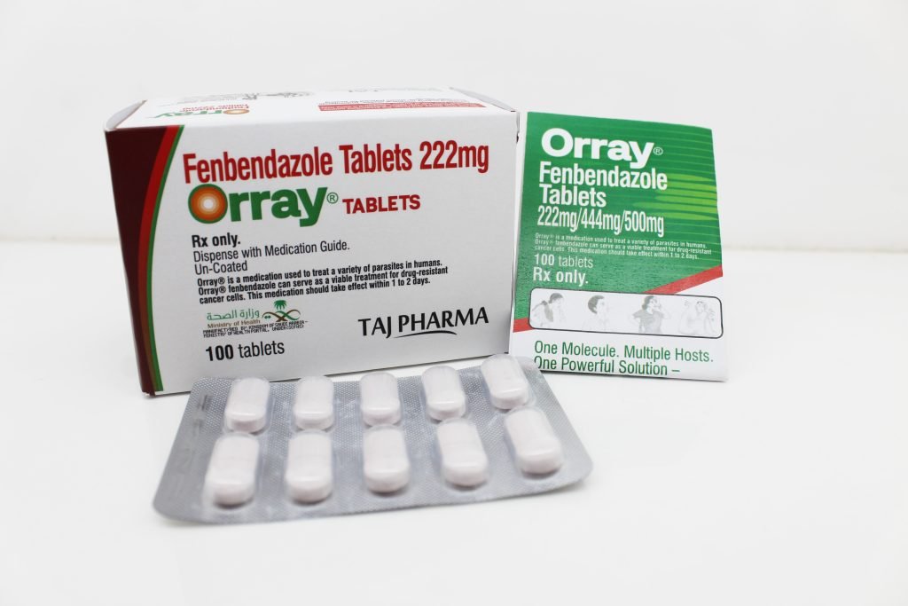 Fenbendazole Tablets 222mg Manufacturer Suppliers in India