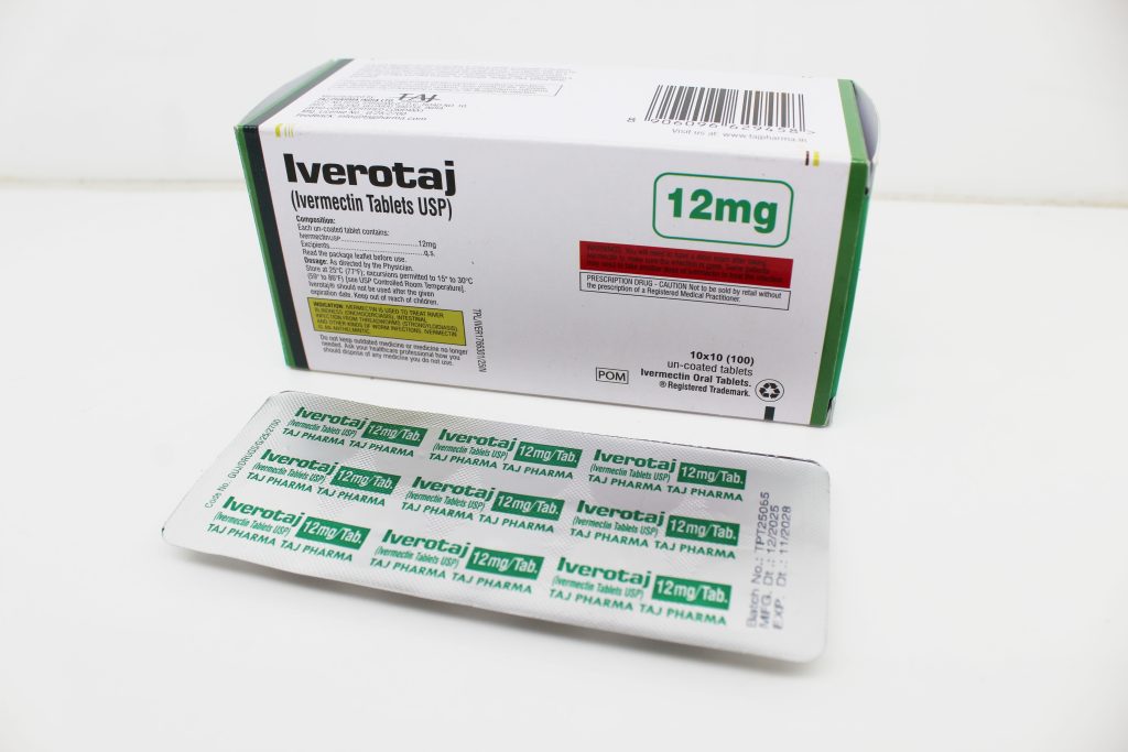 Ivermectin Tablets 12mg Manufacturer Vapi, Gujarat