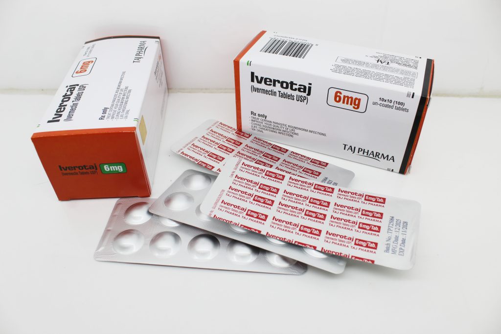 Ivermectin Tablets 6mg Manufacturers & Exporters