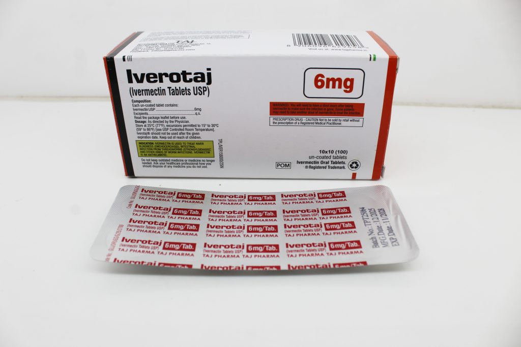 Ivermectin Tablets 6mg Manufacturers PAN India Suppliers Exporters