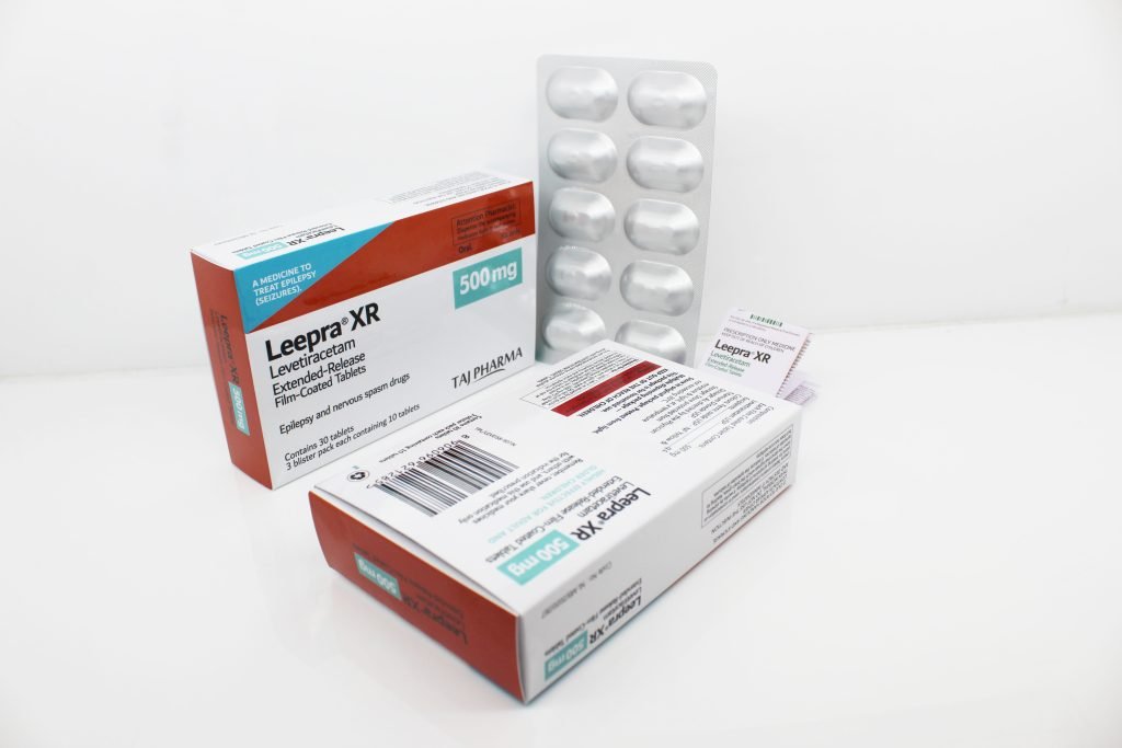 Levetiracetam tablets 500mg Manufacturer FDA Approved