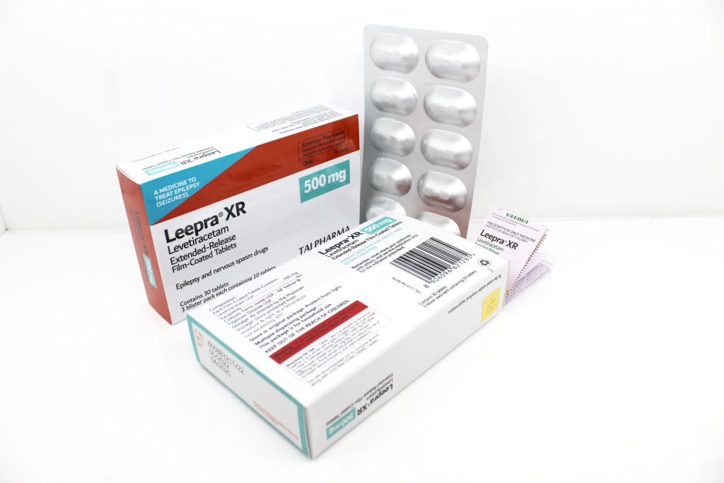 Third Party Levetiracetam tablets 500mg Manufacturer & Suppliers in India