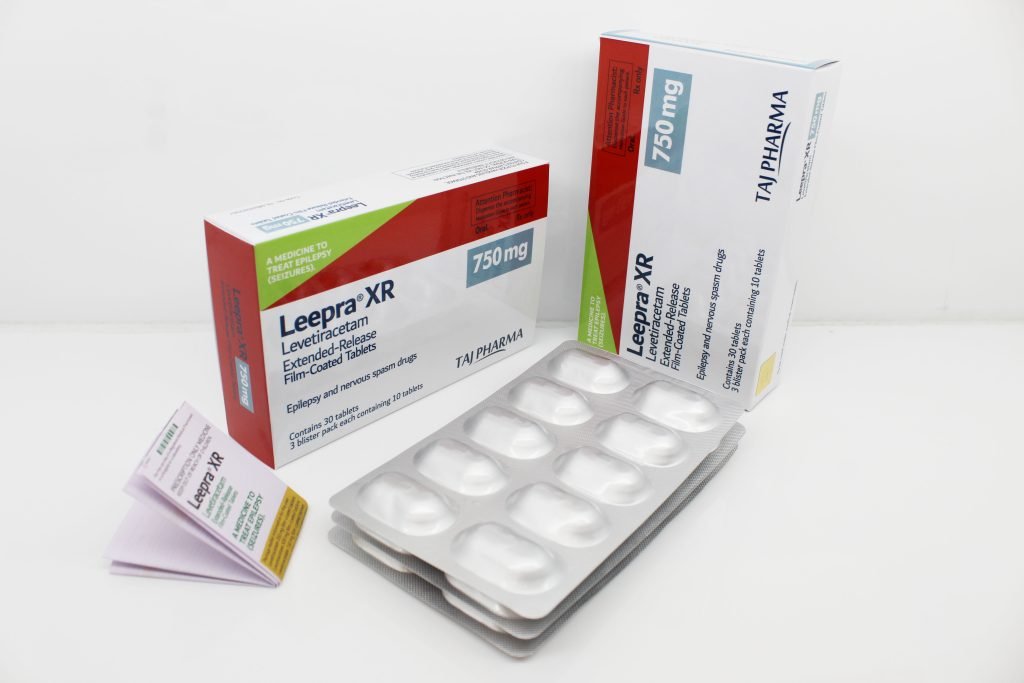 Levetiracetam tablets 750mg PCD Pharma Franchise Manufacturer and Supplier
