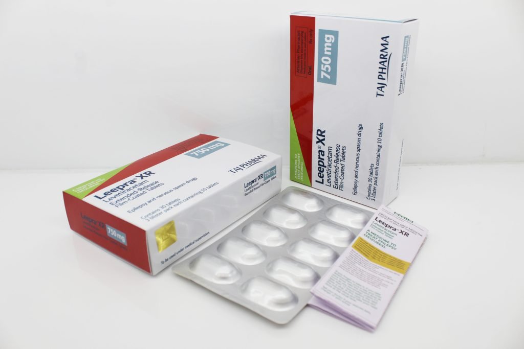 Levetiracetam tablets 750mg Manufacturer Supplier PCD Pharma Franchise