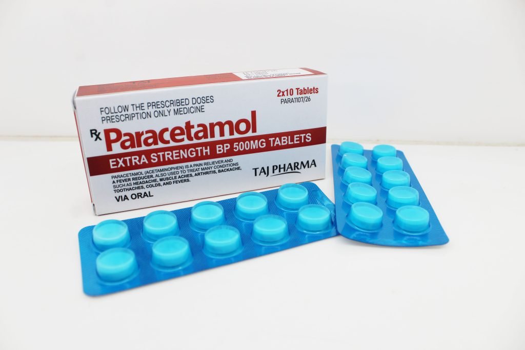 Paracetamol Tablets 500mg Manufacturer Vapi, Gujarat