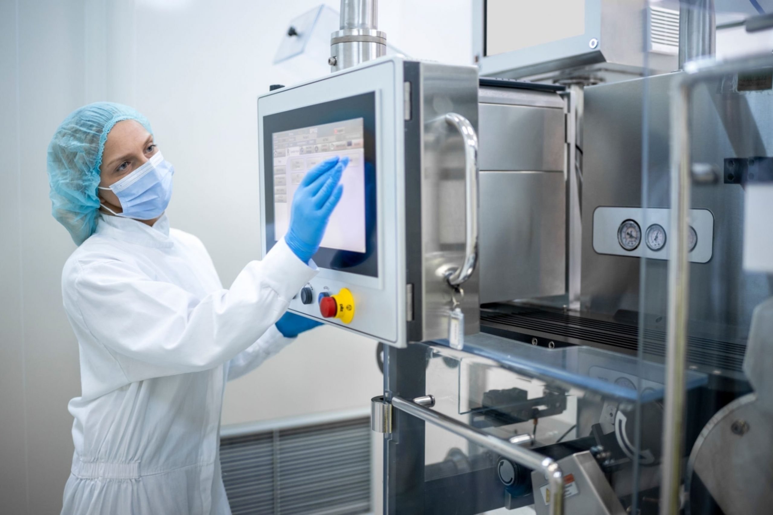 Good Manufacturing Practices GMP Pharmaceutical Manufacturer