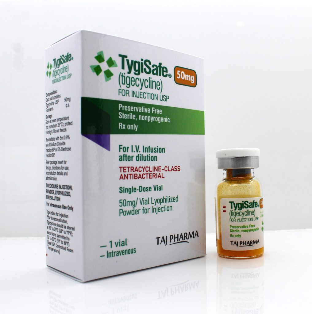 Tigecycline Injection Manufacturers Indian, Suppliers