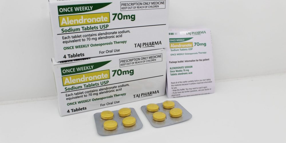 Alendronate Sodium Tablets USP 70mg