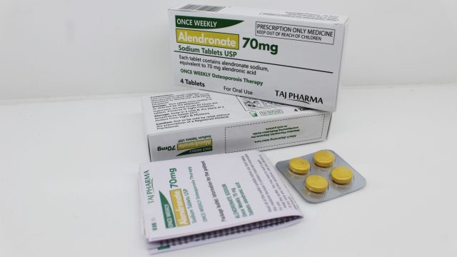 Alendronate Sodium Tablet Manufacturers PAN India, Suppliers