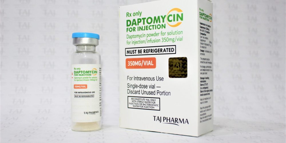Daptomycin for Injection 350mg