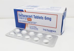 Deflazacort 6mg Tablets
