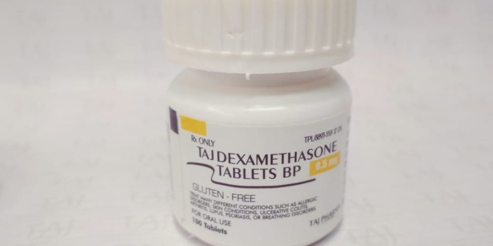 Dexamethasone Tablets BP 0.5mg