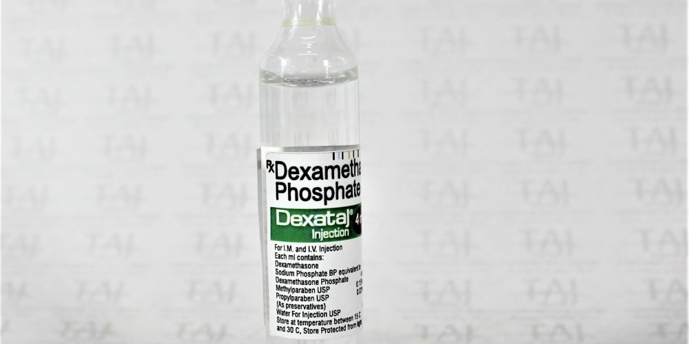 Dexamethasone Sodium Phosphate Injection USP 4 mg/ml (Dexataj)