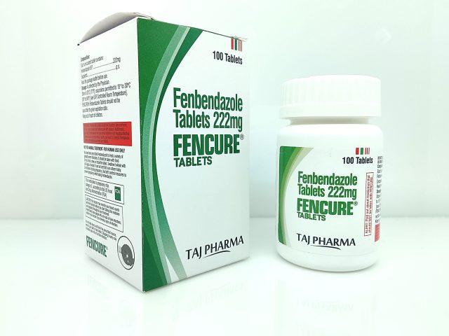 Fenbendazole Tablets 222mg 