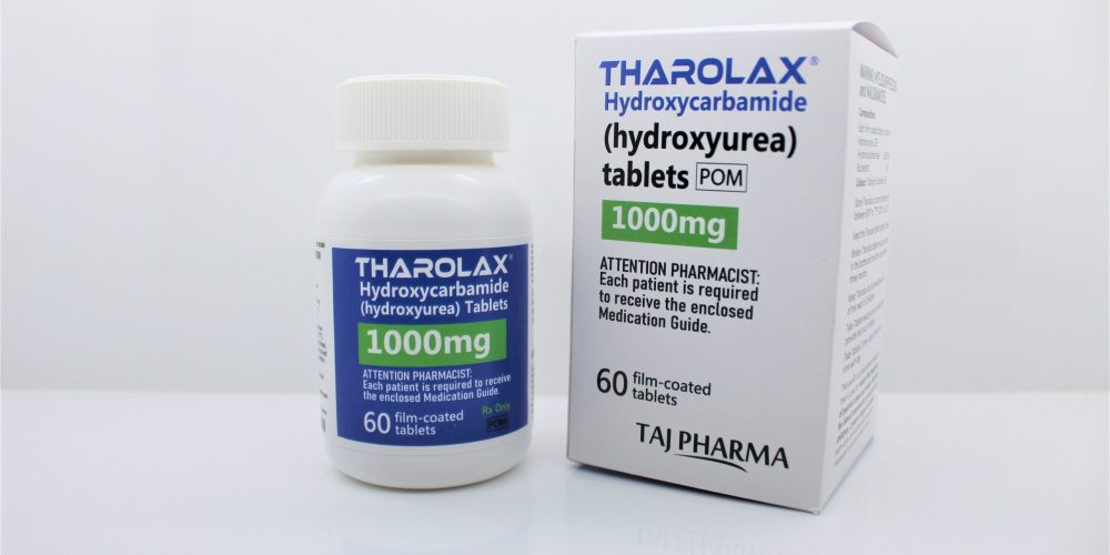 Hydroxycarbamide (Hydroxyurea) Tablets 1000mg