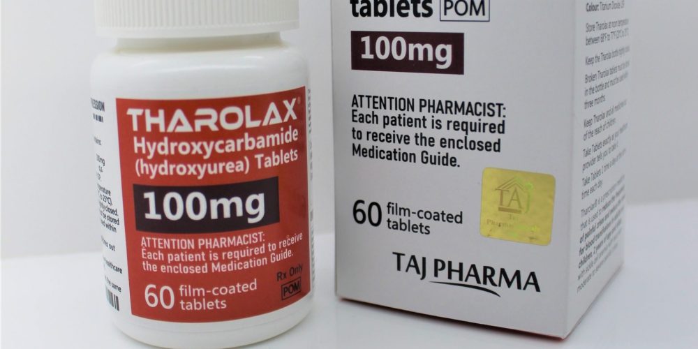 Hydroxycarbamide (Hydroxyurea) Tablets 100mg