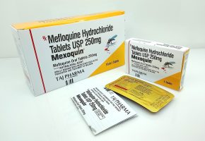 Mefloquine Hydrochloride Tablets USP 250mg