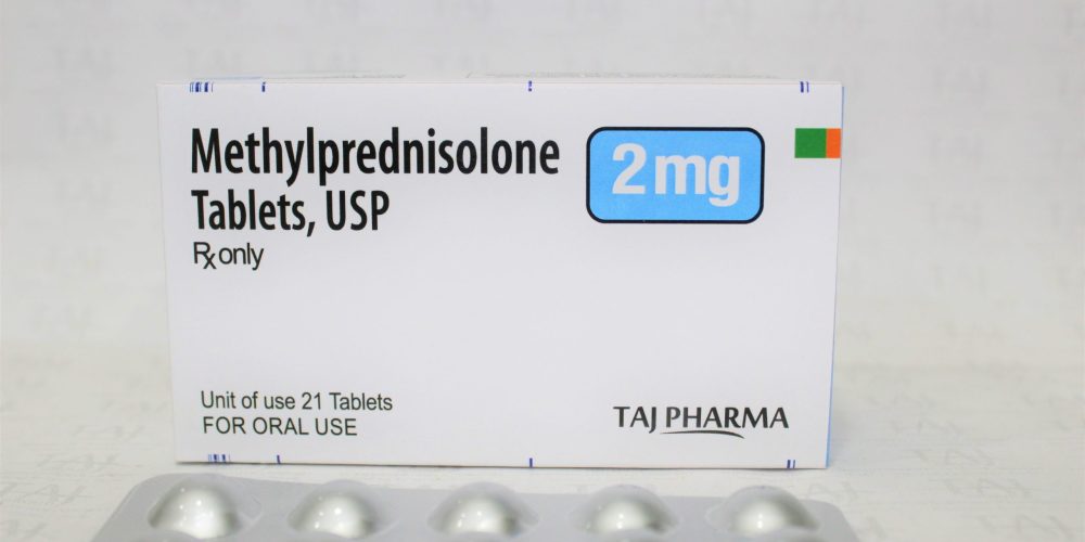 Methylprednisolone Tablets USP 2mg