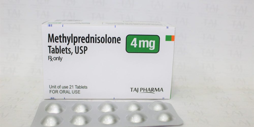 Methylprednisolone Tablets USP 4mg