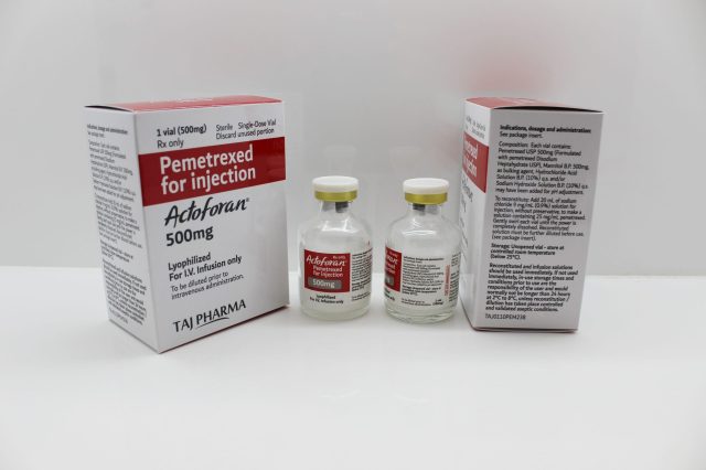 Pemetrexed Injection
