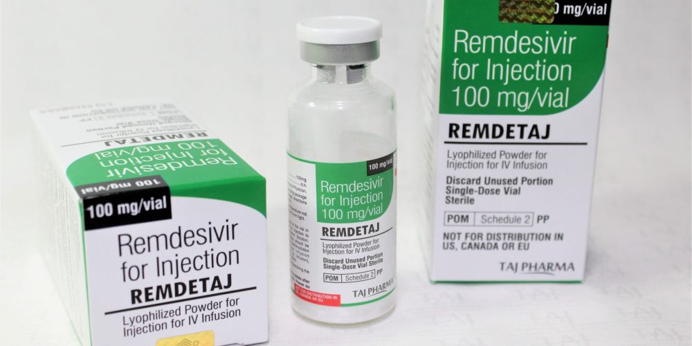 Remdesivir for Injection 100mg/vial