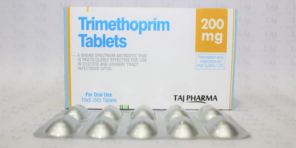 Trimethoprim Tablets 200mg